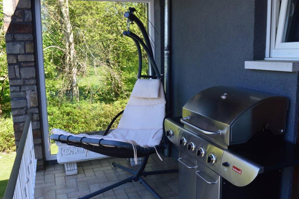 Maison De Vacances Privative A Louer Aywaille Exterior foto