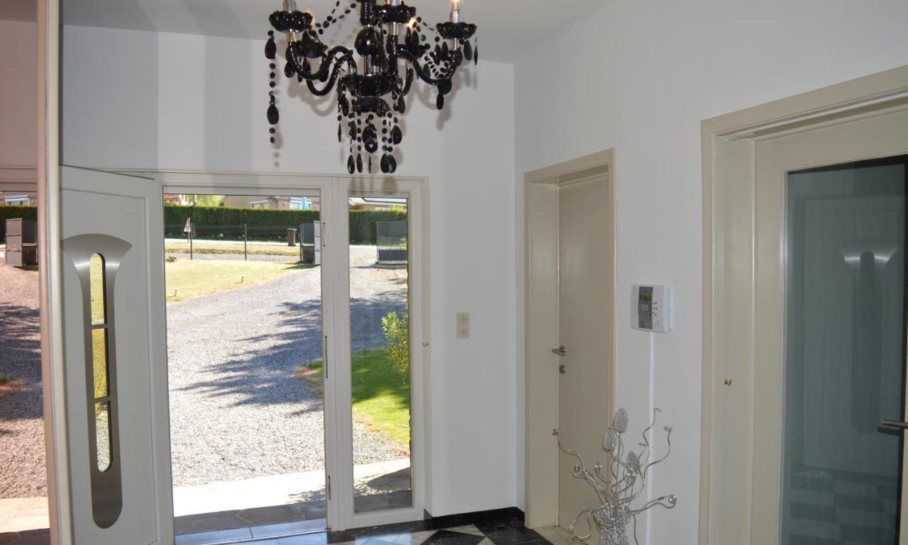 Maison De Vacances Privative A Louer Aywaille Exterior foto