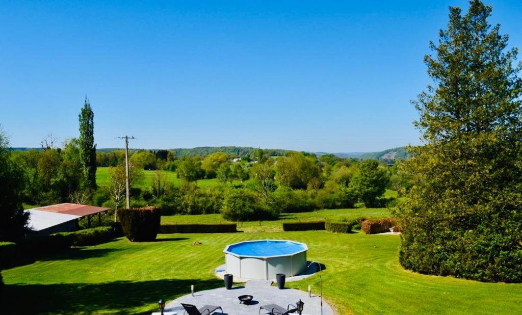 Maison De Vacances Privative A Louer Aywaille Exterior foto