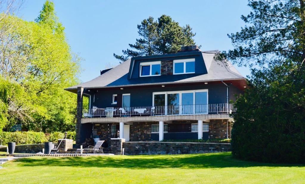 Maison De Vacances Privative A Louer Aywaille Exterior foto