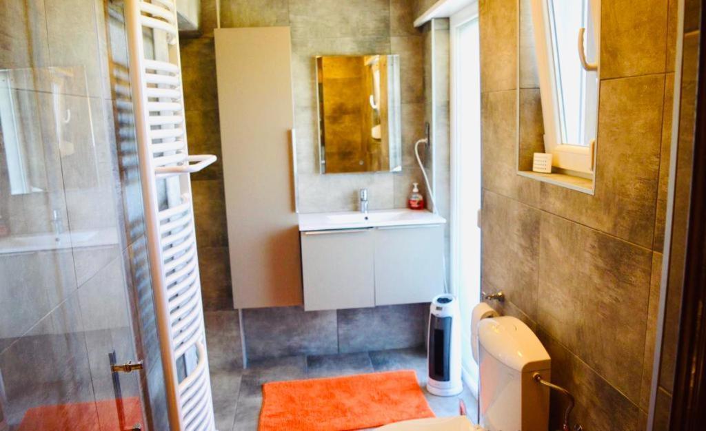 Maison De Vacances Privative A Louer Aywaille Exterior foto